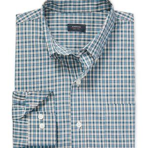 Arrow Men's Hamilton Poplin Plaid